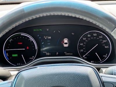 2019 Toyota Avalon Hybrid Limited