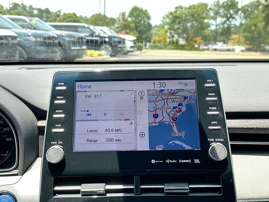 2019 Toyota Avalon Hybrid Limited