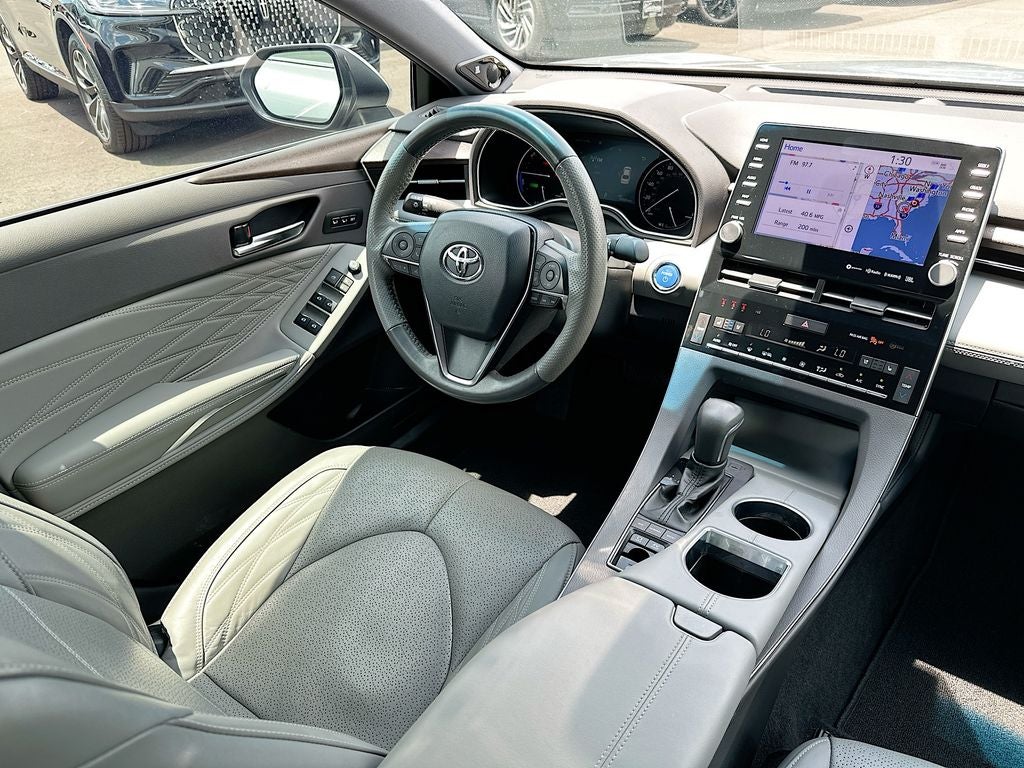 2019 Toyota Avalon Hybrid Limited