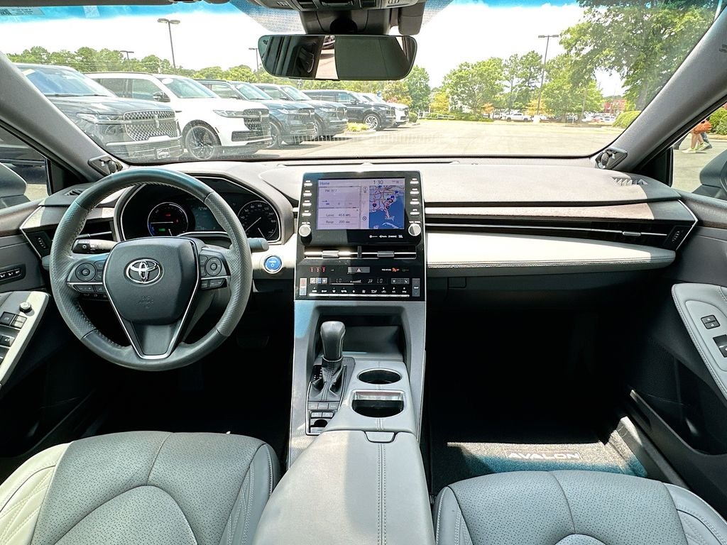 2019 Toyota Avalon Hybrid Limited