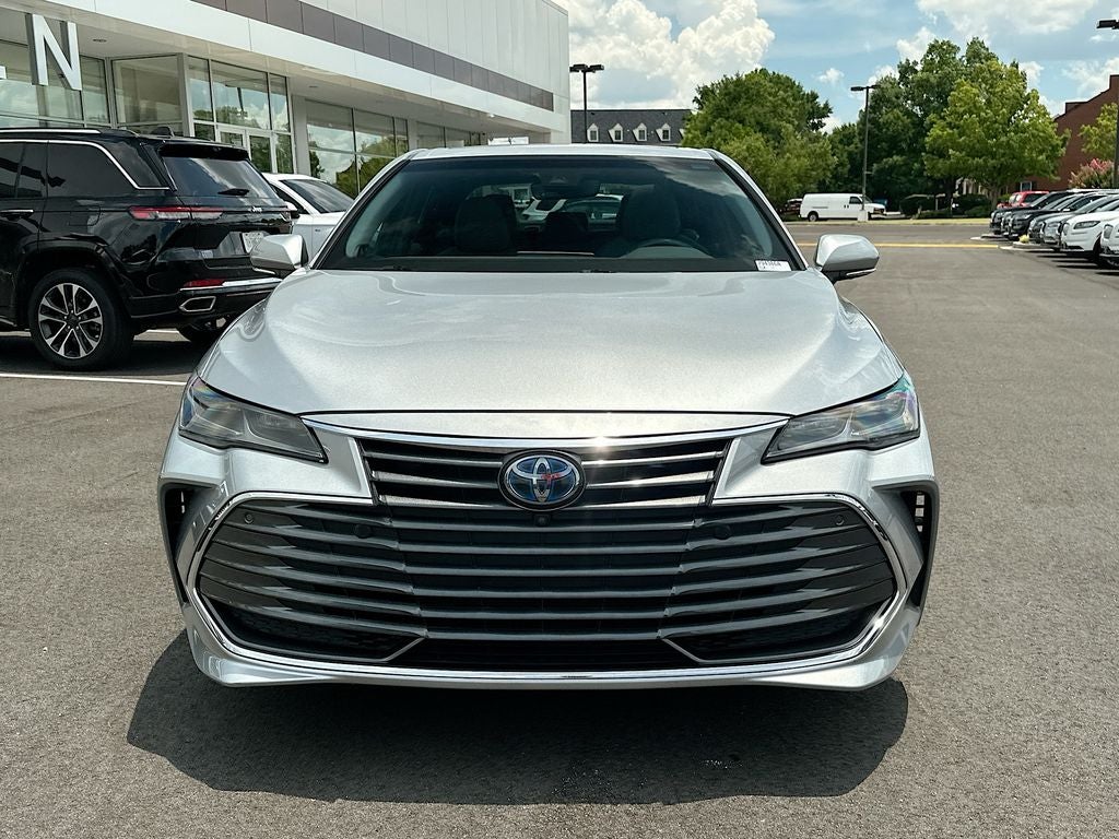 2019 Toyota Avalon Hybrid Limited