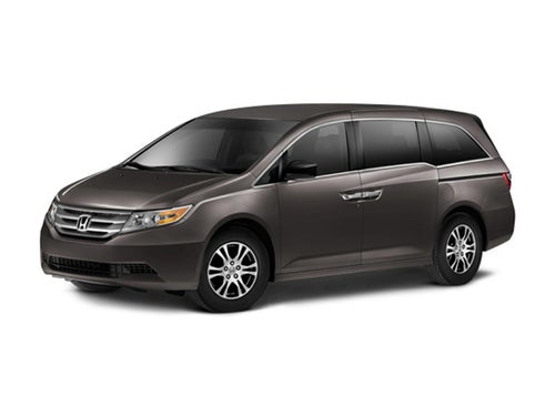 2013 Honda Odyssey EX