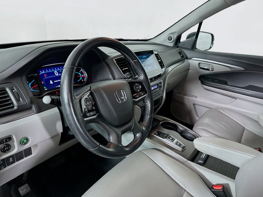 2021 Honda Pilot EX-L
