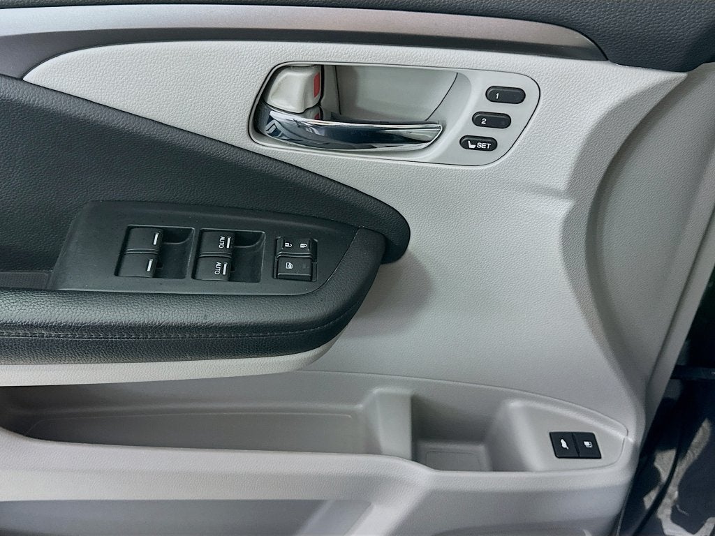 2021 Honda Pilot EX-L