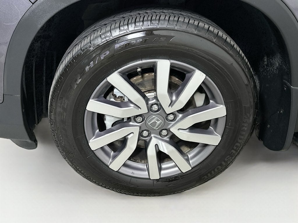 2021 Honda Pilot EX-L