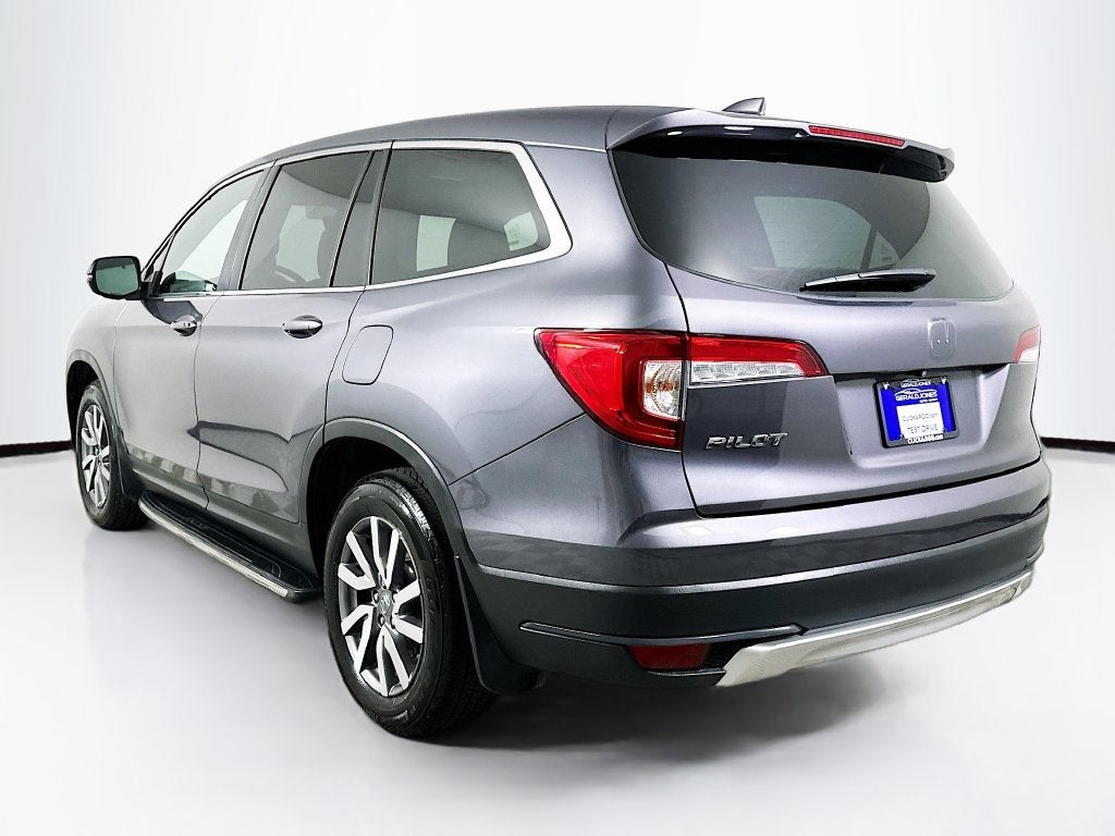 2021 Honda Pilot EX-L