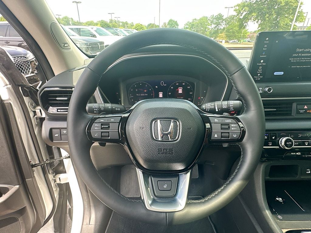 2026 Honda Pilot Elite