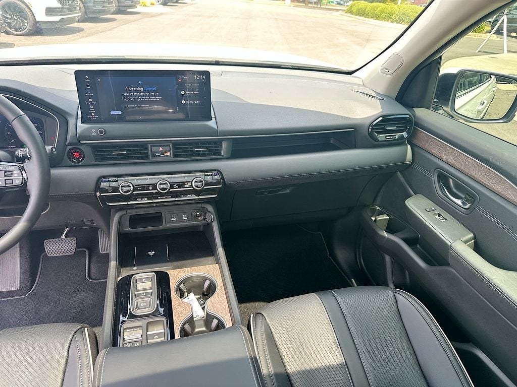 2026 Honda Pilot Elite