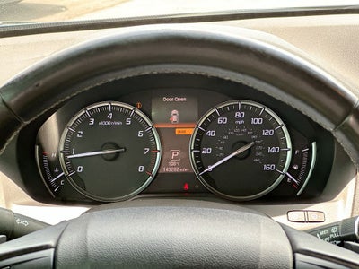 2016 Acura MDX 3.5L