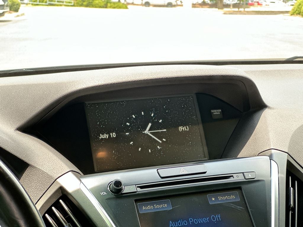 2016 Acura MDX 3.5L