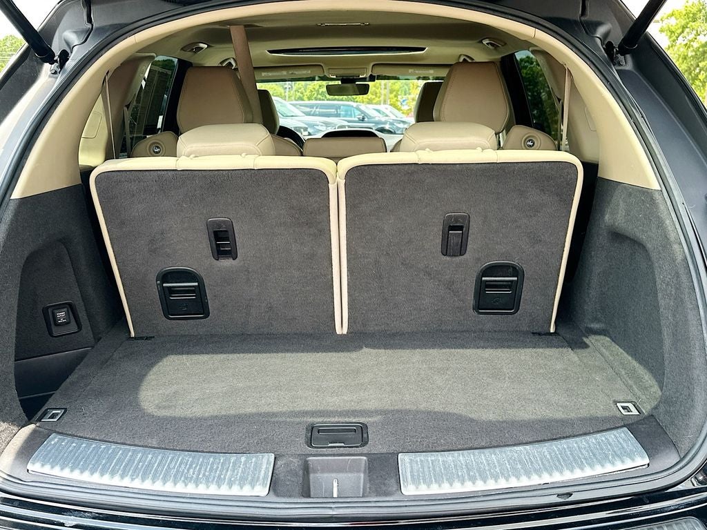 2016 Acura MDX 3.5L
