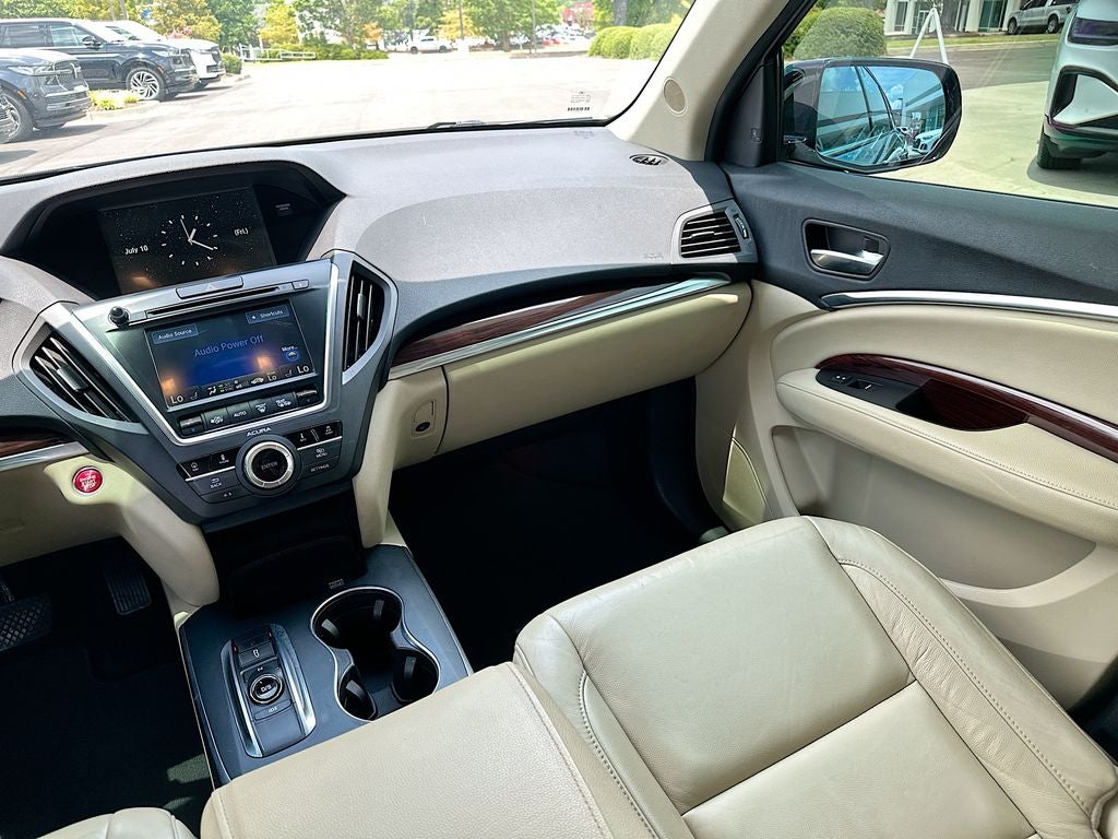 2016 Acura MDX 3.5L