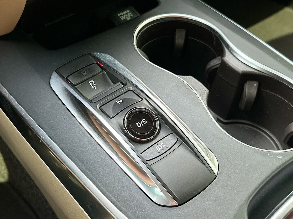 2016 Acura MDX 3.5L