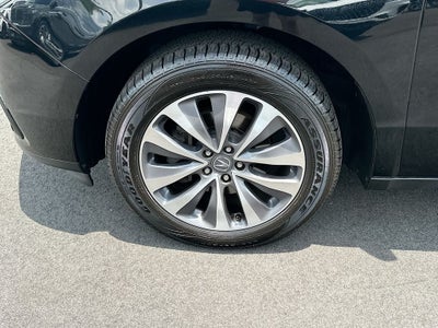 2016 Acura MDX 3.5L