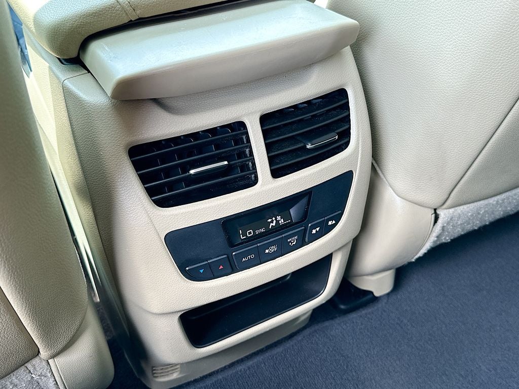 2016 Acura MDX 3.5L