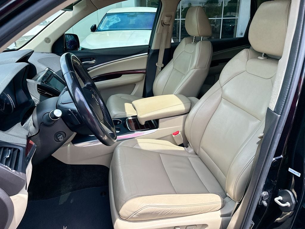 2016 Acura MDX 3.5L