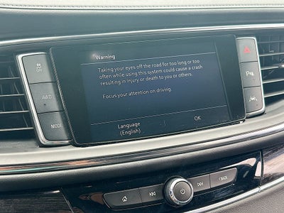 2021 Buick Enclave Avenir