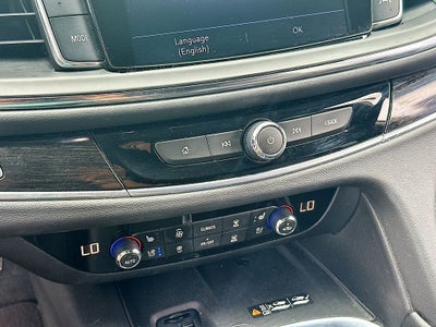 2021 Buick Enclave Avenir