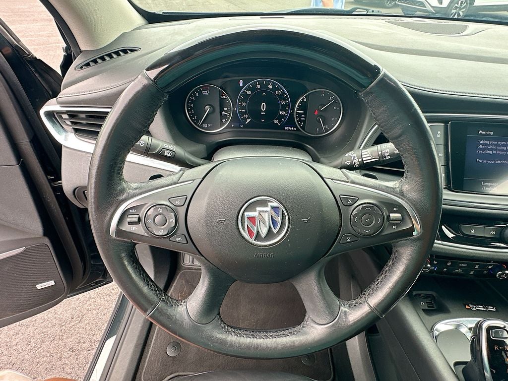 2021 Buick Enclave Avenir