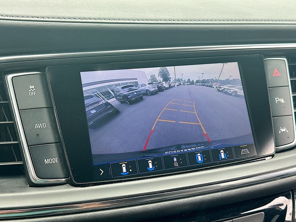2021 Buick Enclave Avenir