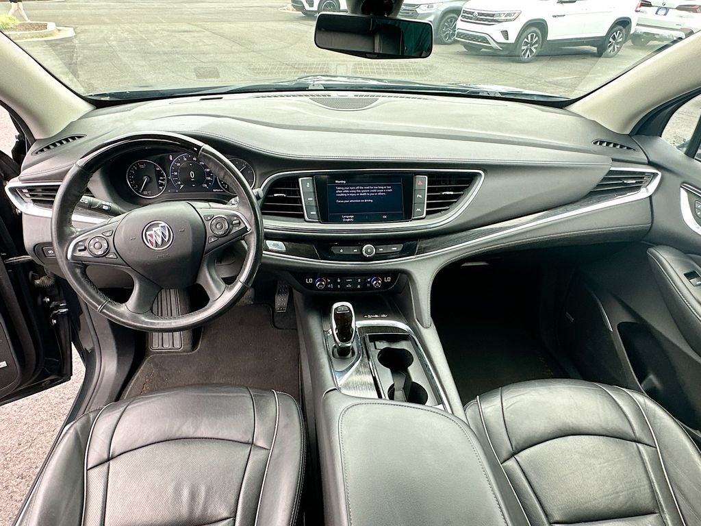 2021 Buick Enclave Avenir