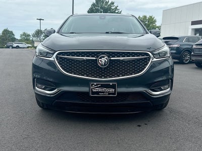 2021 Buick Enclave Avenir