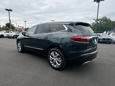 2021 Buick Enclave Avenir