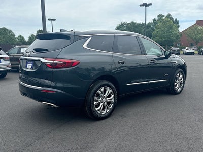 2021 Buick Enclave Avenir