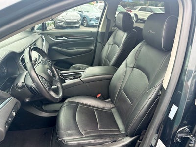 2021 Buick Enclave Avenir
