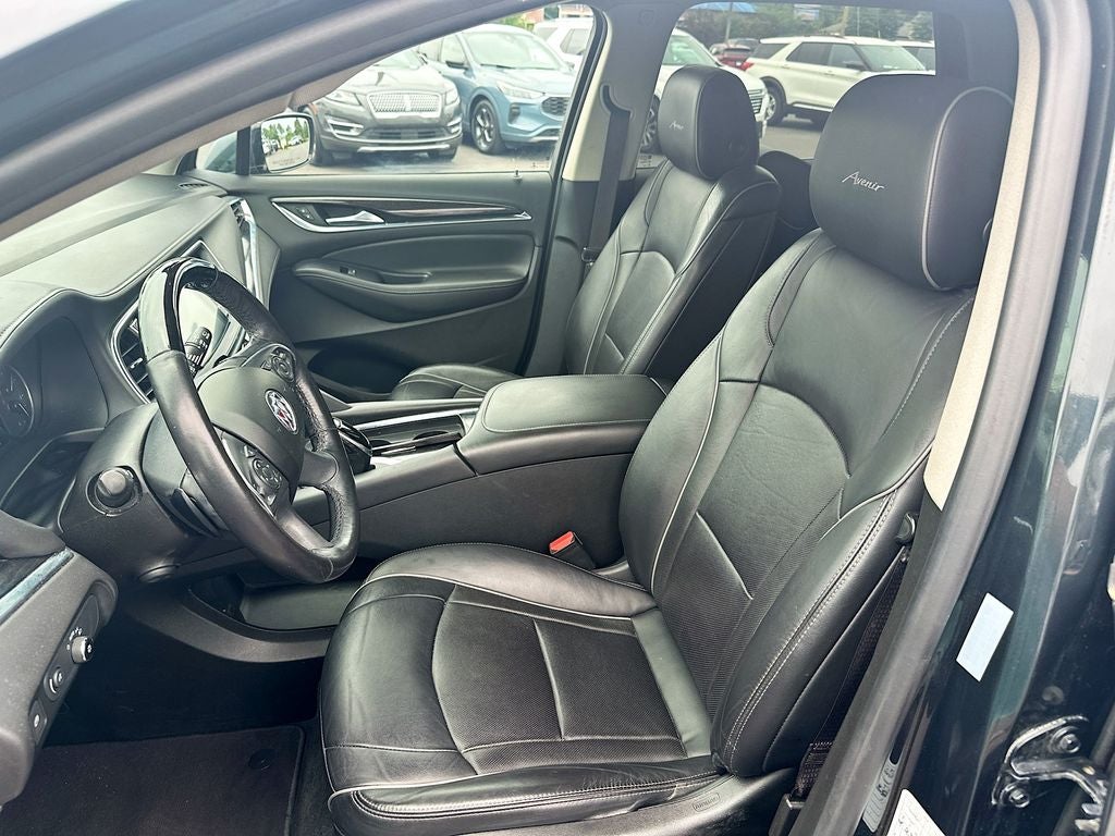 2021 Buick Enclave Avenir