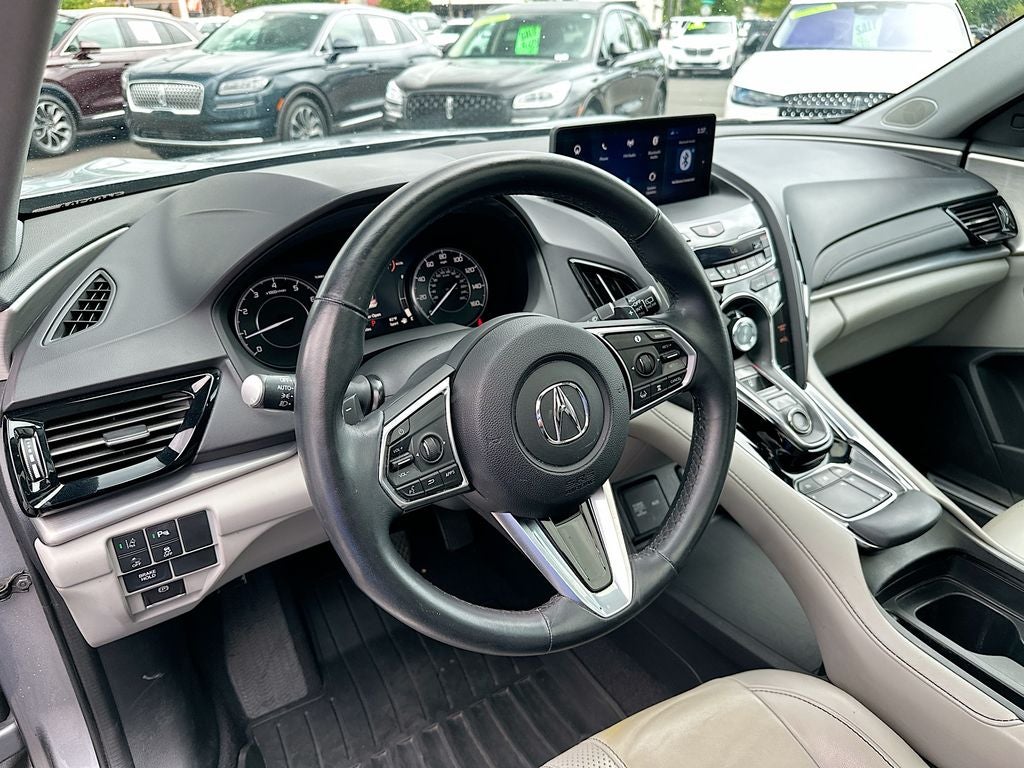 2019 Acura RDX Technology Package SH-AWD