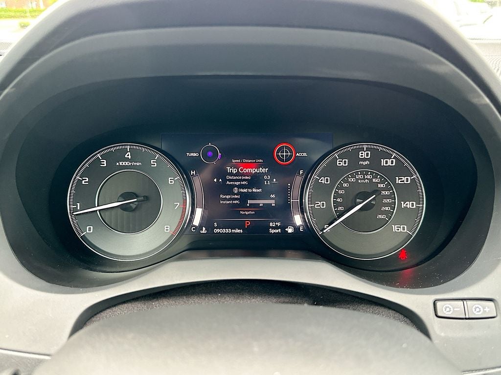 2019 Acura RDX Technology Package SH-AWD
