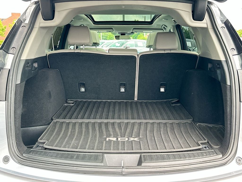 2019 Acura RDX Technology Package SH-AWD