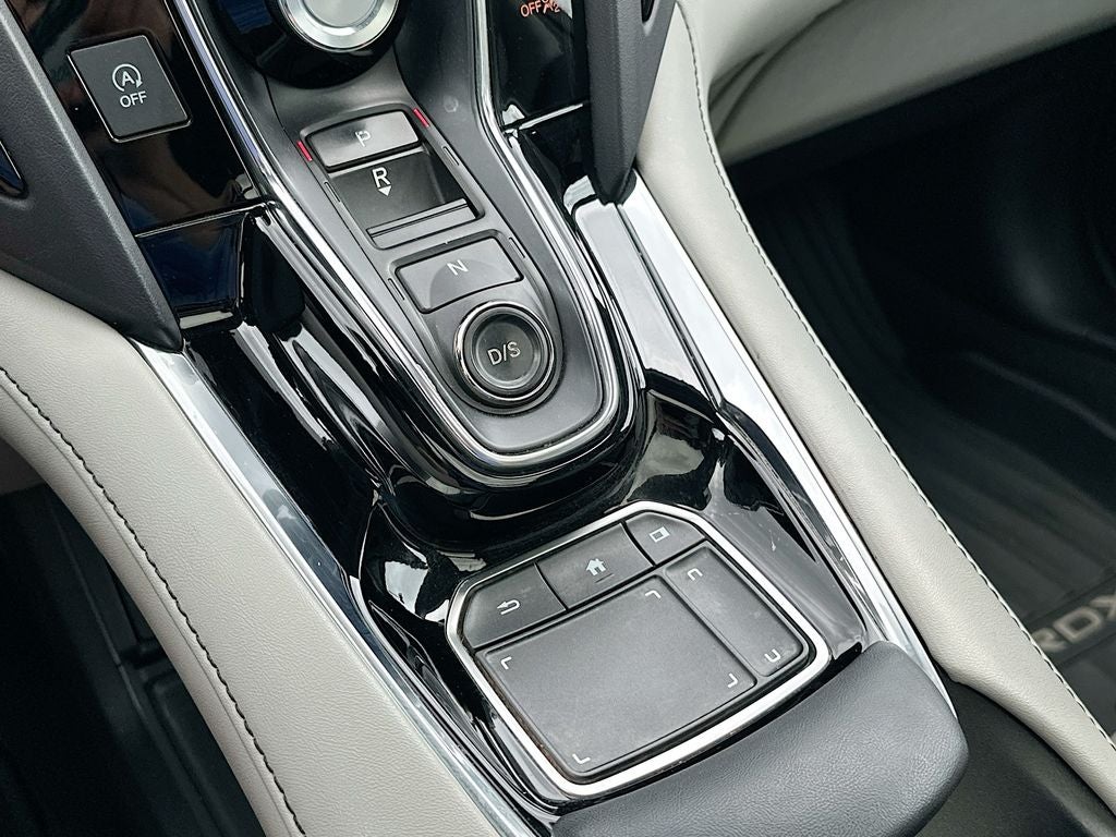 2019 Acura RDX Technology Package SH-AWD