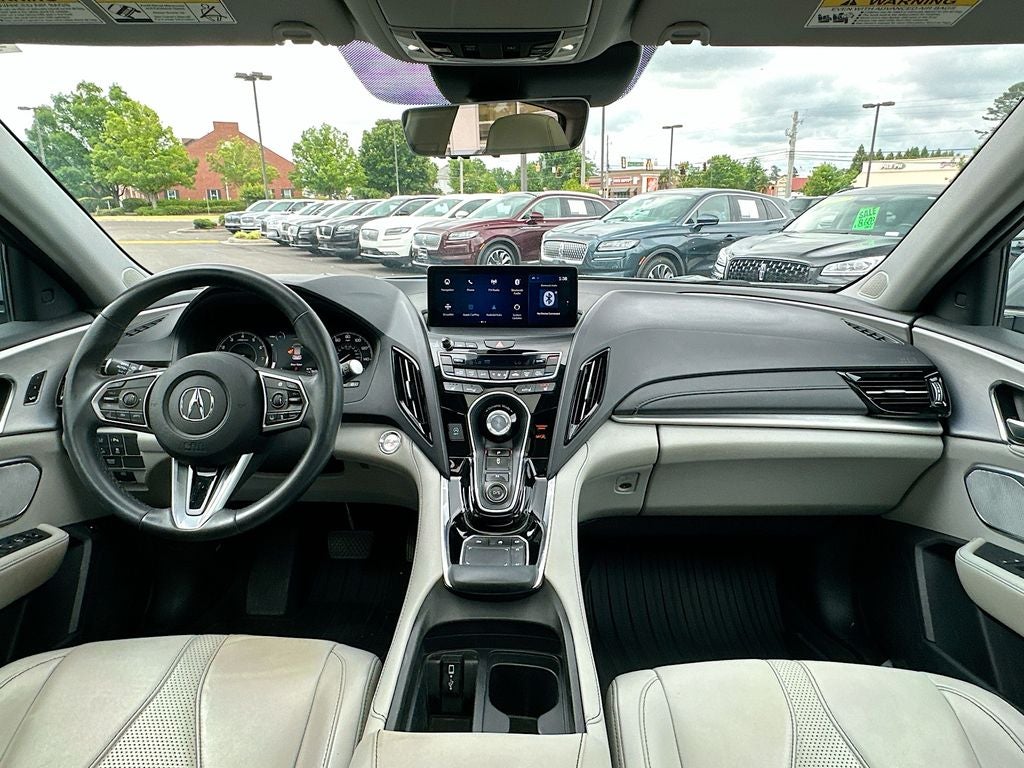 2019 Acura RDX Technology Package SH-AWD
