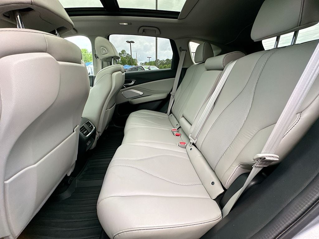 2019 Acura RDX Technology Package SH-AWD