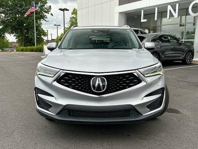 2019 Acura RDX Technology Package SH-AWD