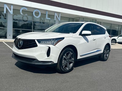 2025 Acura RDX Technology Package SH-AWD