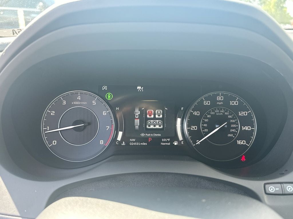 2025 Acura RDX Technology Package SH-AWD