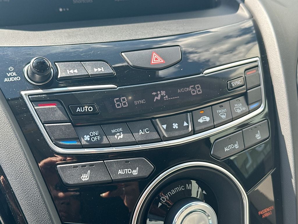 2025 Acura RDX Technology Package SH-AWD