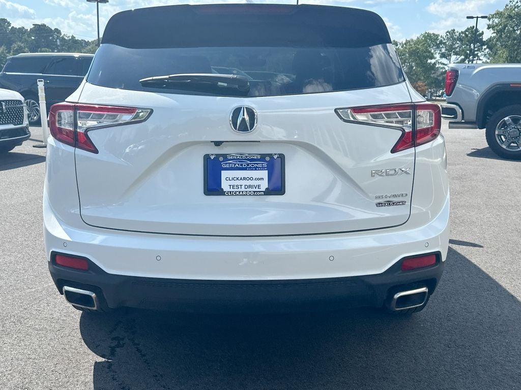 2025 Acura RDX Technology Package SH-AWD