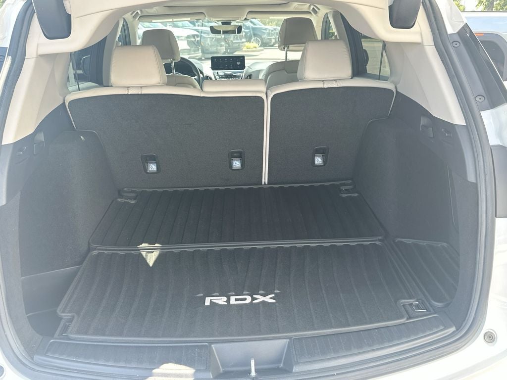 2025 Acura RDX Technology Package SH-AWD