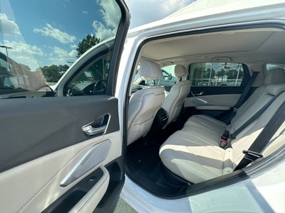 2025 Acura RDX Technology Package SH-AWD