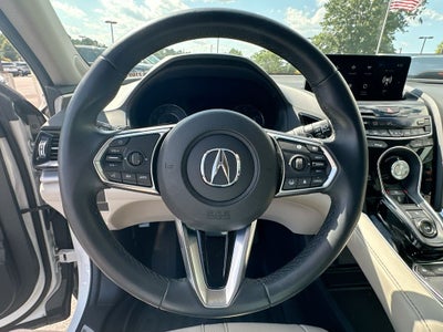 2025 Acura RDX Technology Package SH-AWD