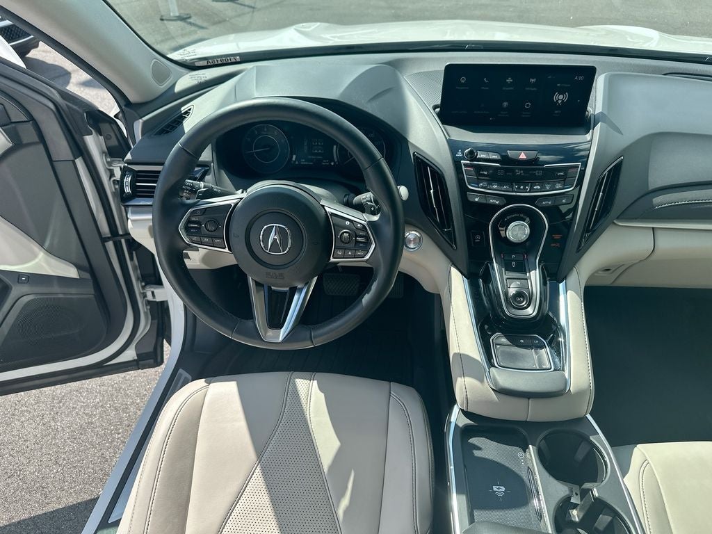 2025 Acura RDX Technology Package SH-AWD