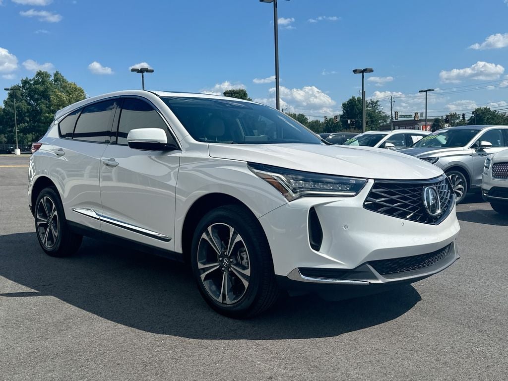 2025 Acura RDX Technology Package SH-AWD