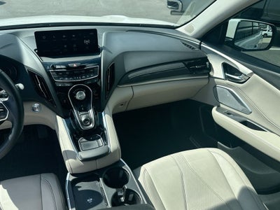 2025 Acura RDX Technology Package SH-AWD