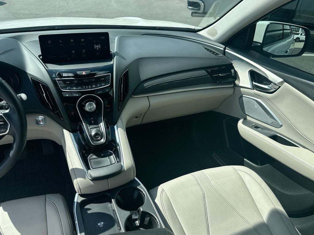 2025 Acura RDX Technology Package SH-AWD