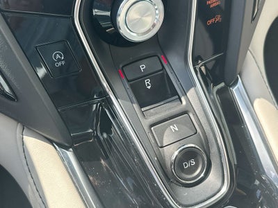 2025 Acura RDX Technology Package SH-AWD