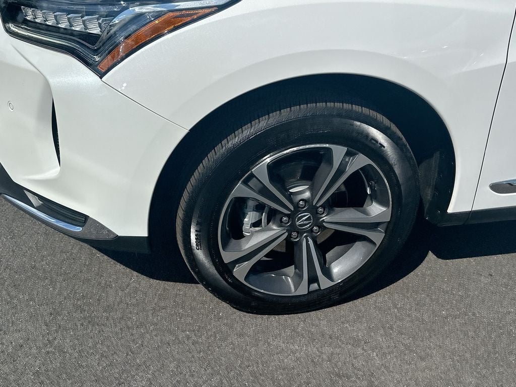 2025 Acura RDX Technology Package SH-AWD